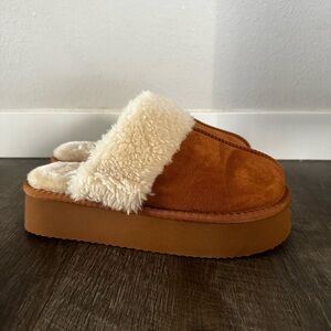 Platform Slippers